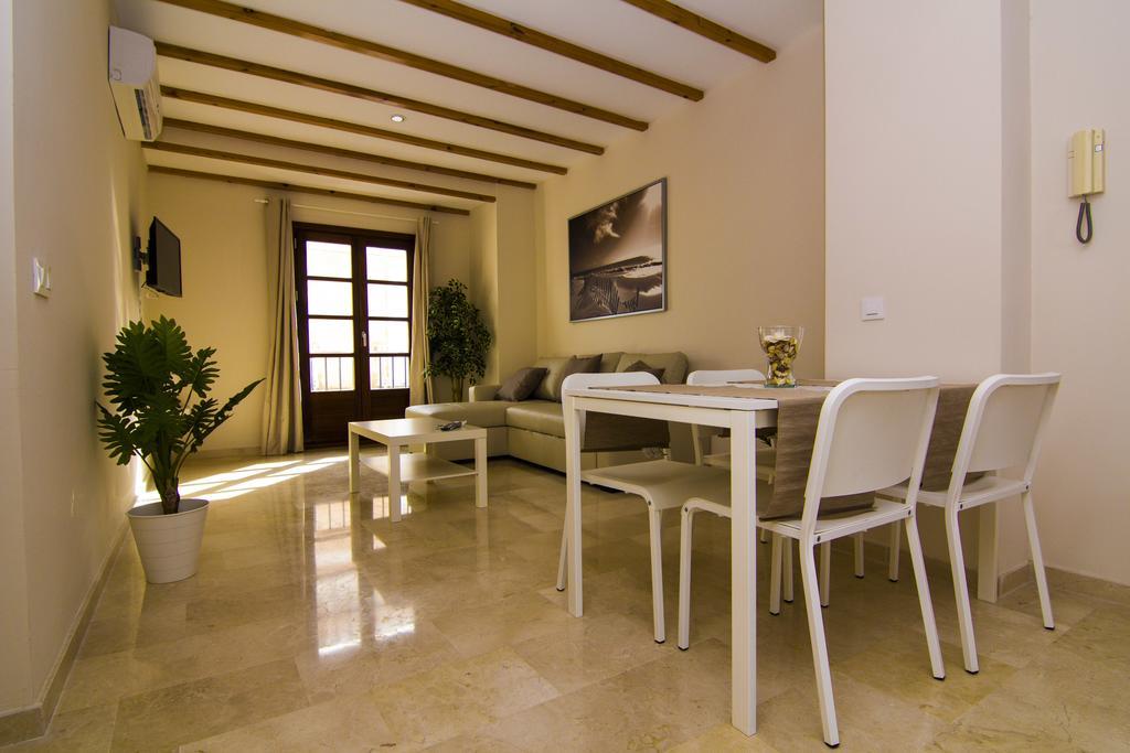 Apartamentos Centro Puerto De Santa Maria El Puerto de Santa María Cameră foto