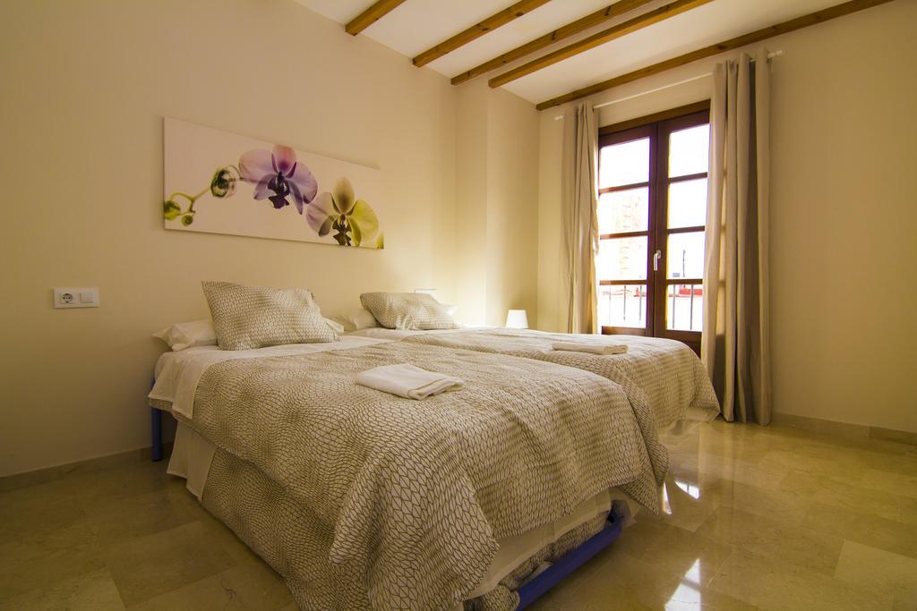 Apartamentos Centro Puerto De Santa Maria El Puerto de Santa María Cameră foto