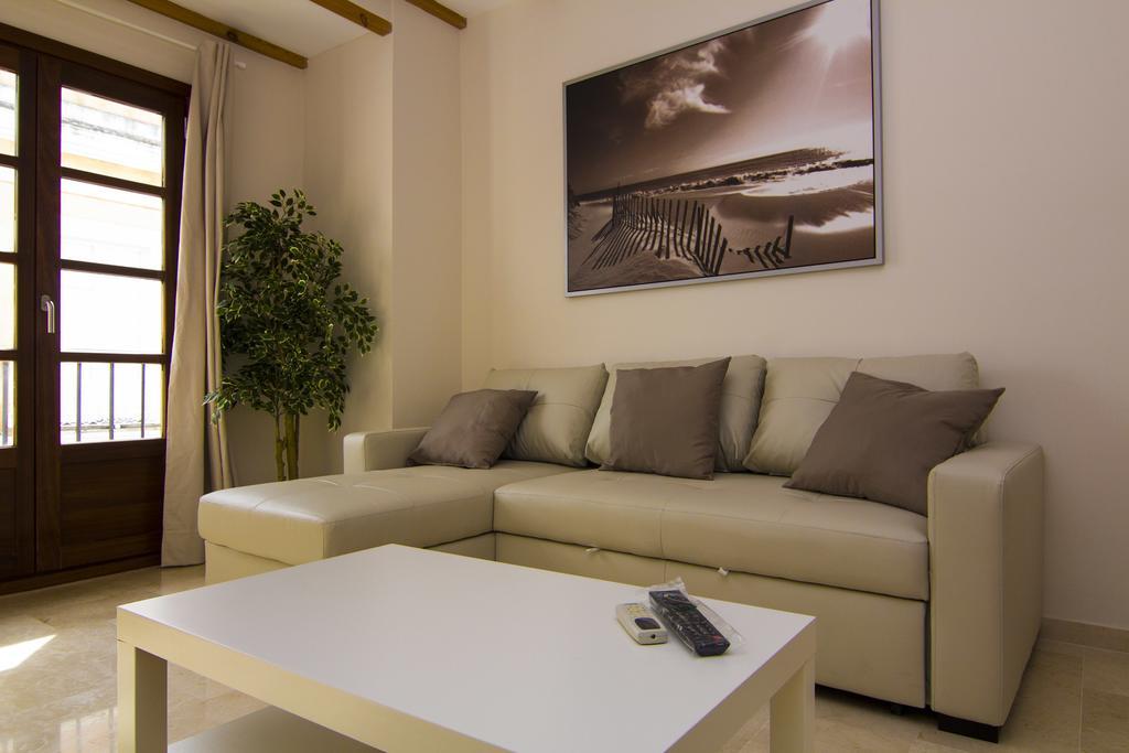 Apartamentos Centro Puerto De Santa Maria El Puerto de Santa María Cameră foto
