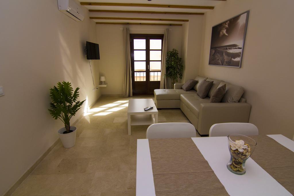 Apartamentos Centro Puerto De Santa Maria El Puerto de Santa María Cameră foto