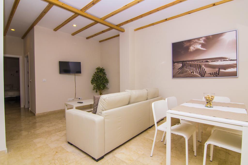 Apartamentos Centro Puerto De Santa Maria El Puerto de Santa María Cameră foto
