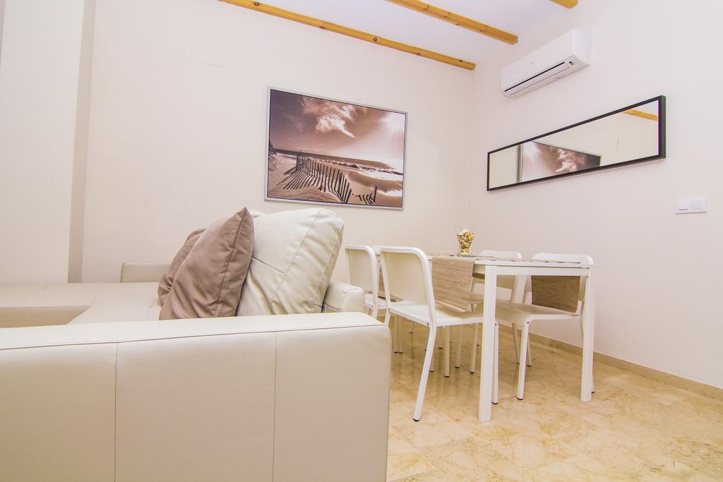 Apartamentos Centro Puerto De Santa Maria El Puerto de Santa María Cameră foto